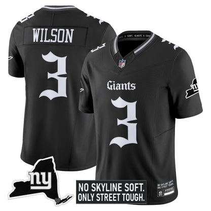 Black - Russell Wilson