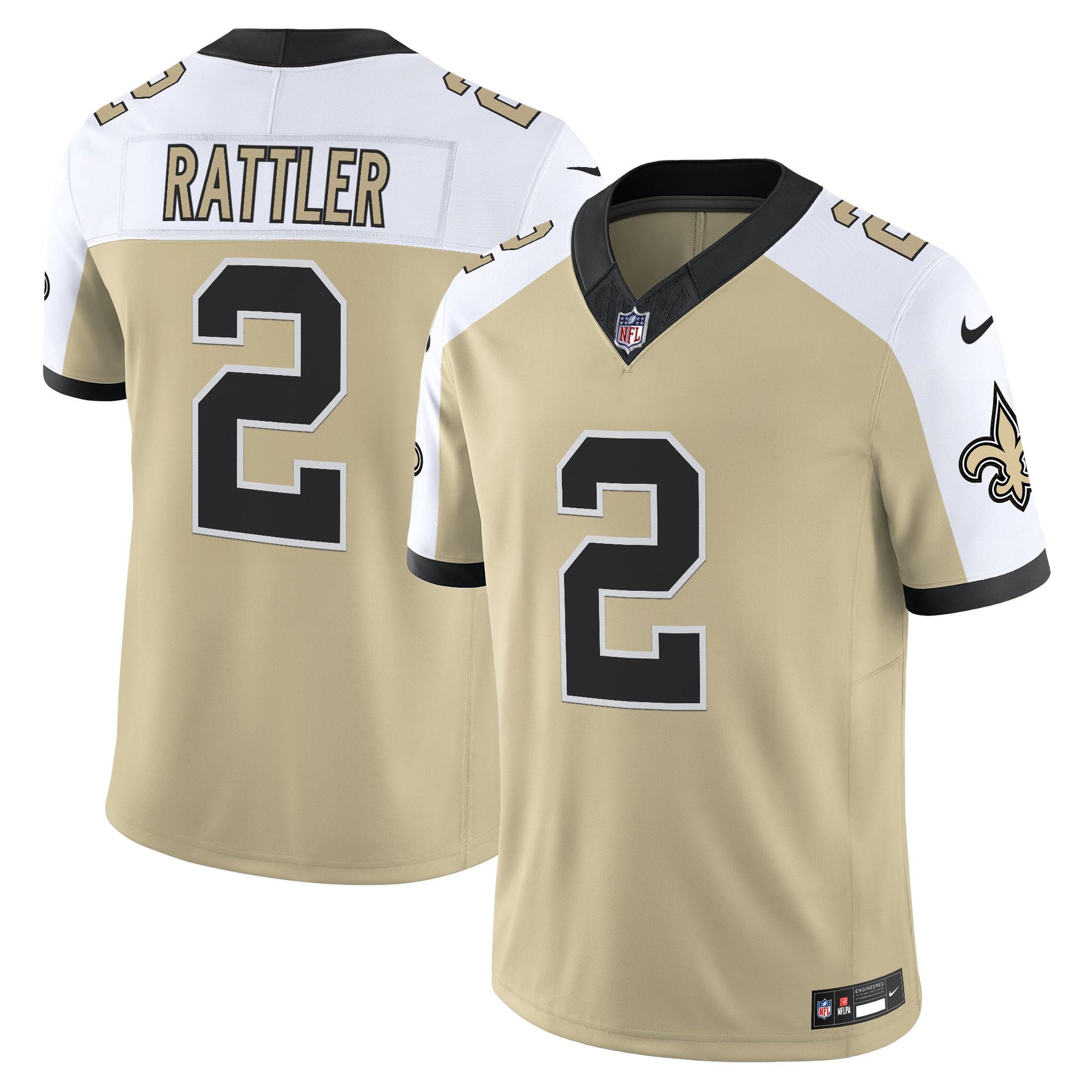 Gold Alternate - Spencer Rattler