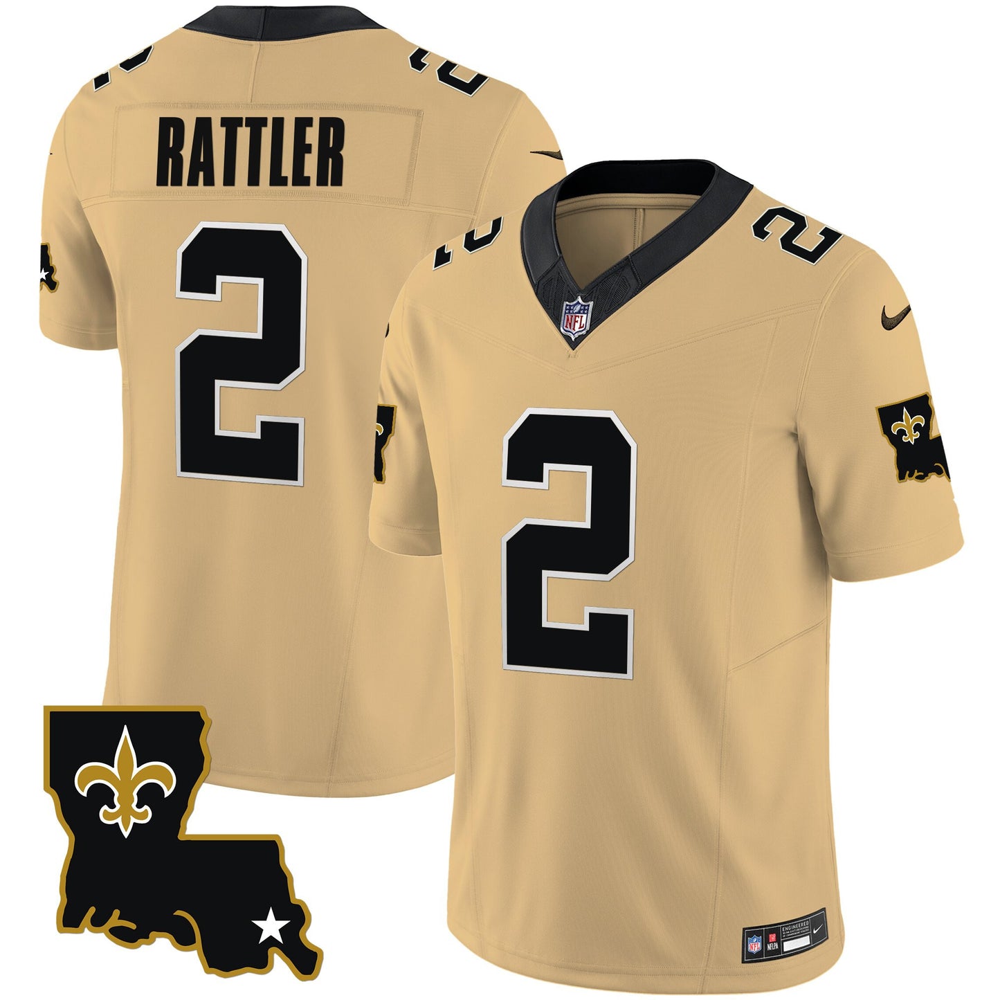 Gold - Spencer Rattler