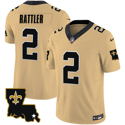 Gold - Spencer Rattler