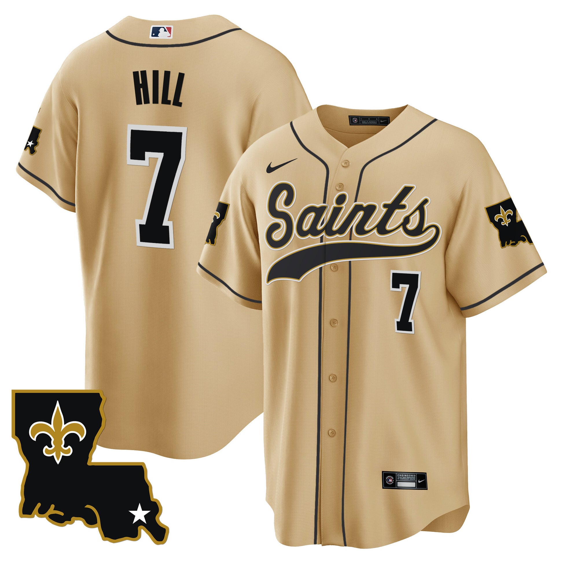 Gold - Taysom Hill