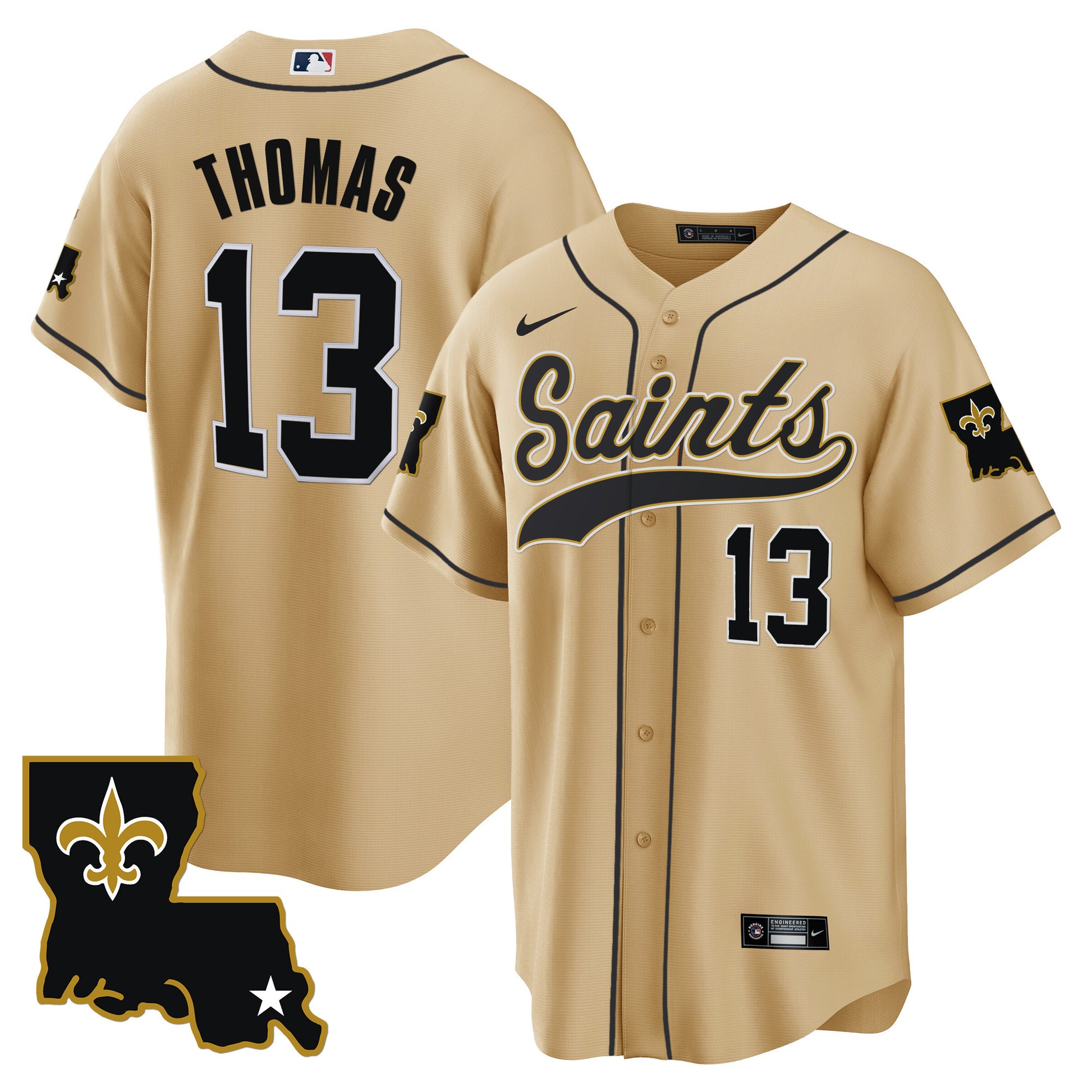 Gold - Michael Thomas