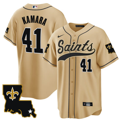 Gold - Alvin Kamara