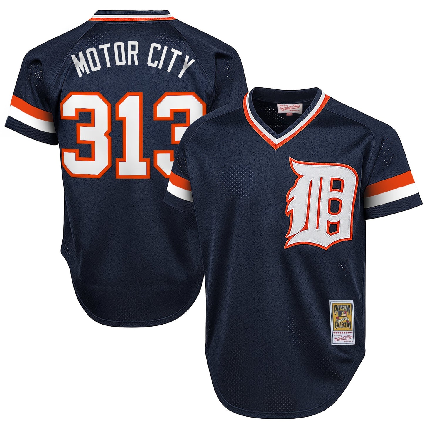 Navy - Motor City 313