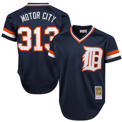 Navy - Motor City 313