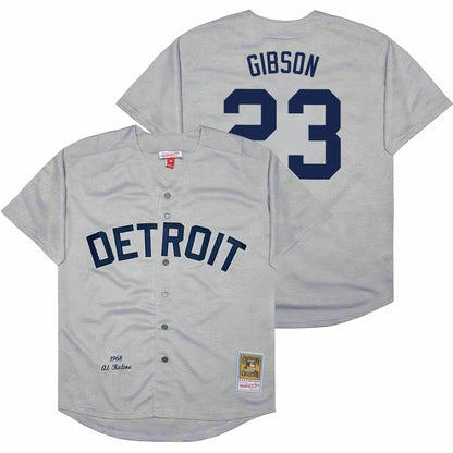 Gray - Kirk Gibson