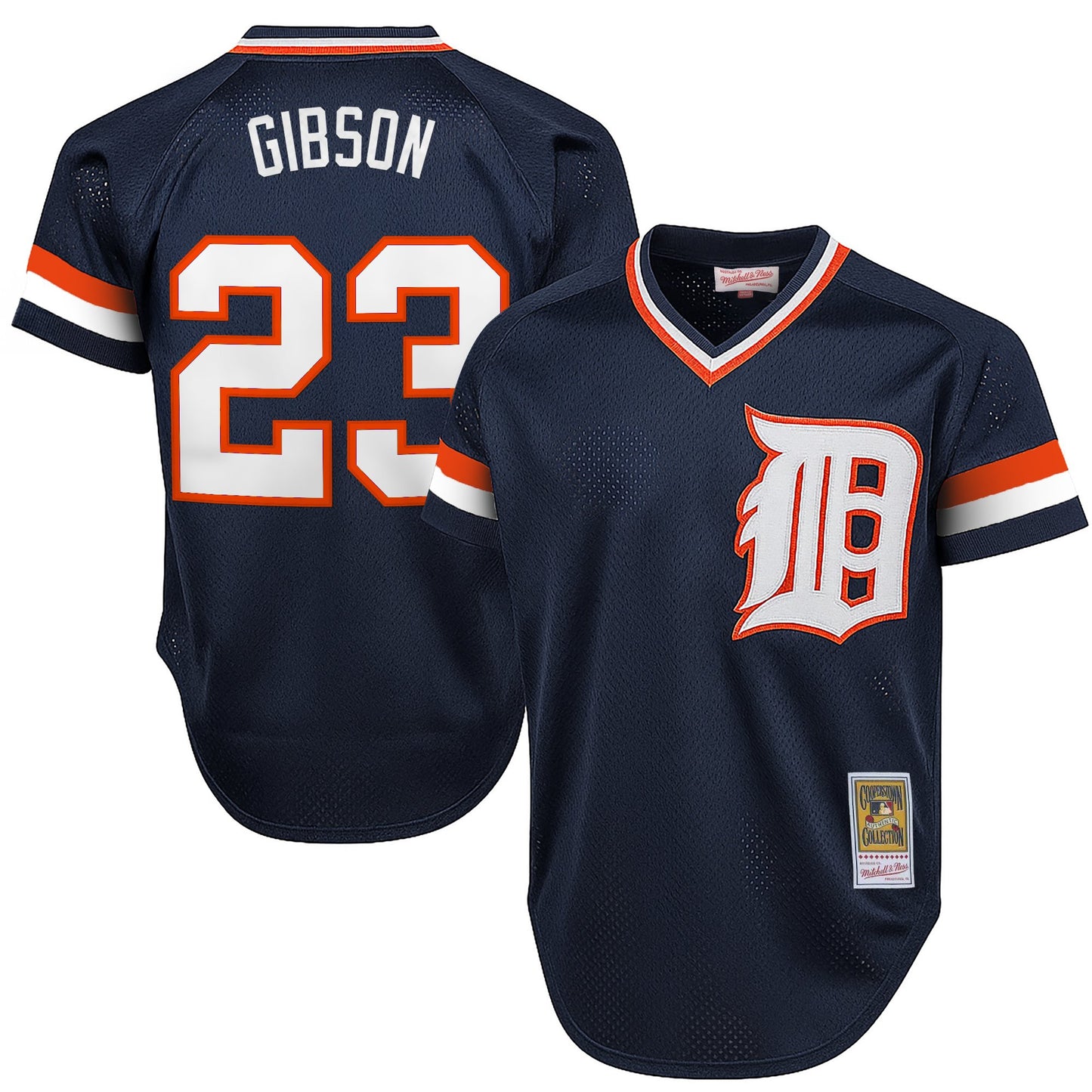 Navy - Kirk Gibson