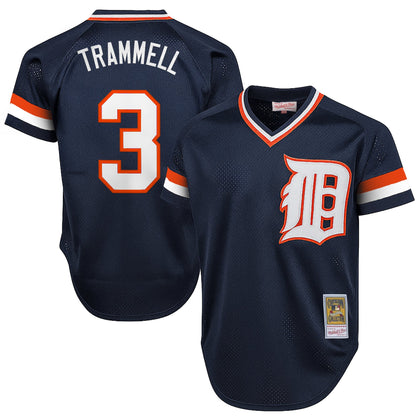 Navy - Alan Trammell