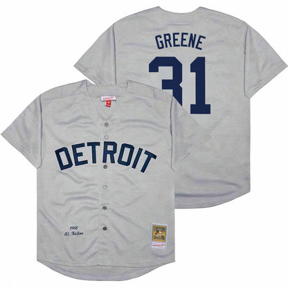 Gray - Riley Greene