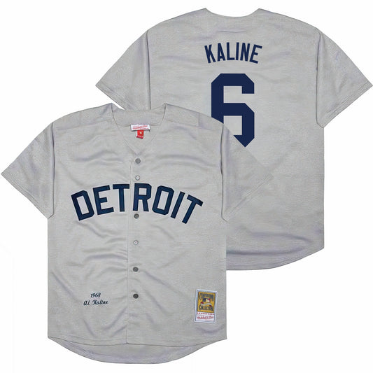Gray - Al Kaline