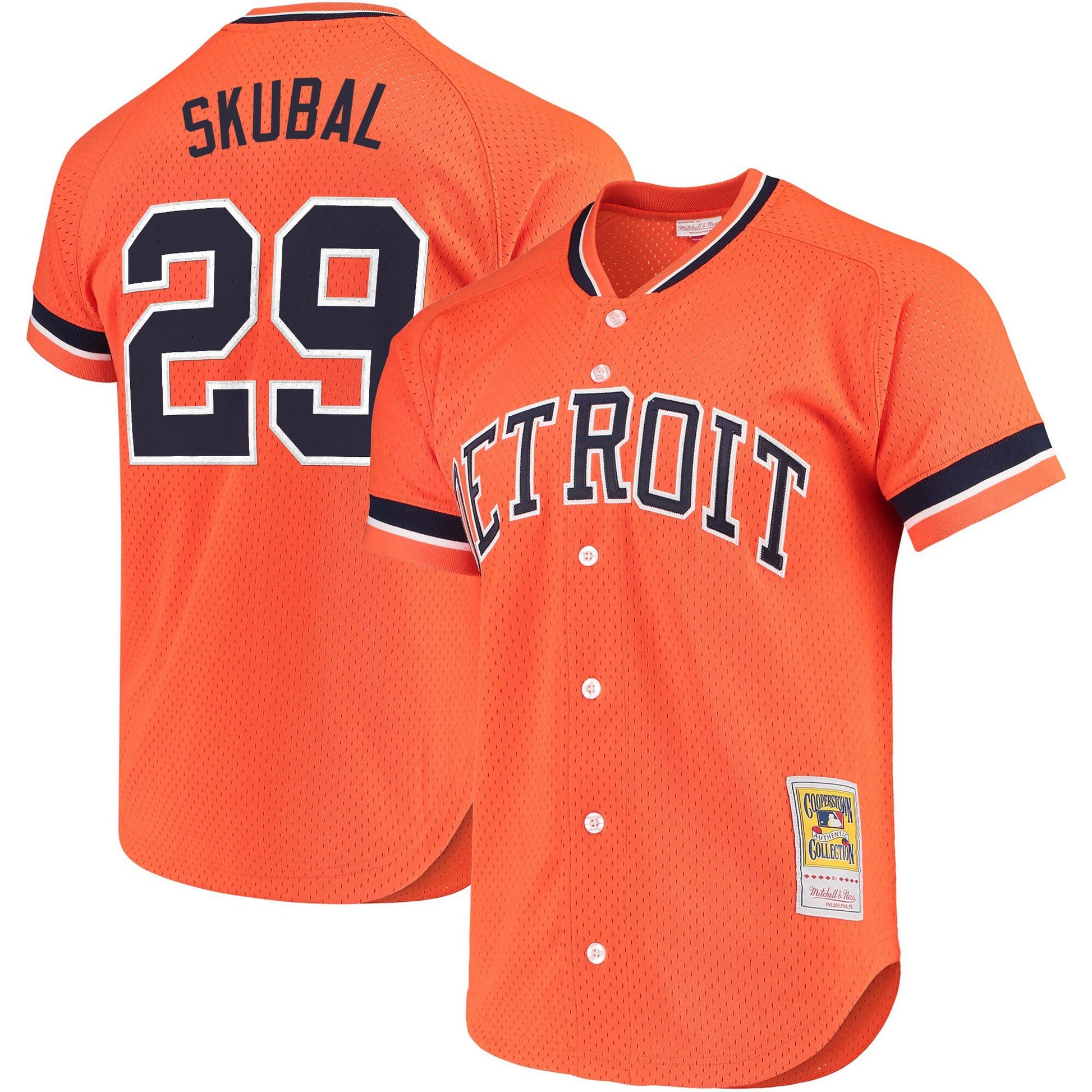 Orange - Tarik Skubal