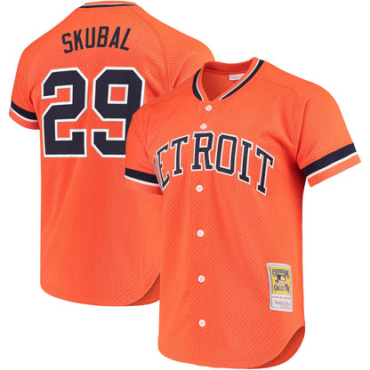 Orange - Tarik Skubal