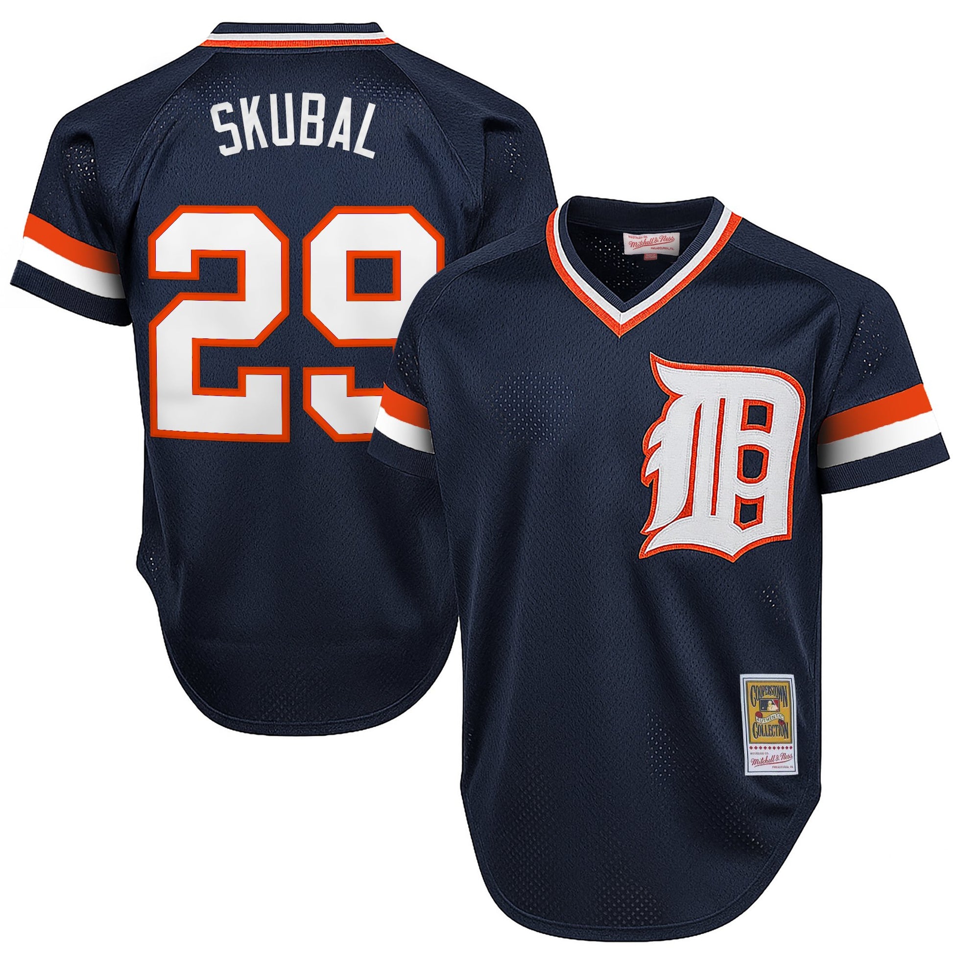 Navy - Tarik Skubal