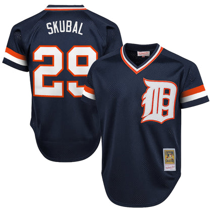 Navy - Tarik Skubal