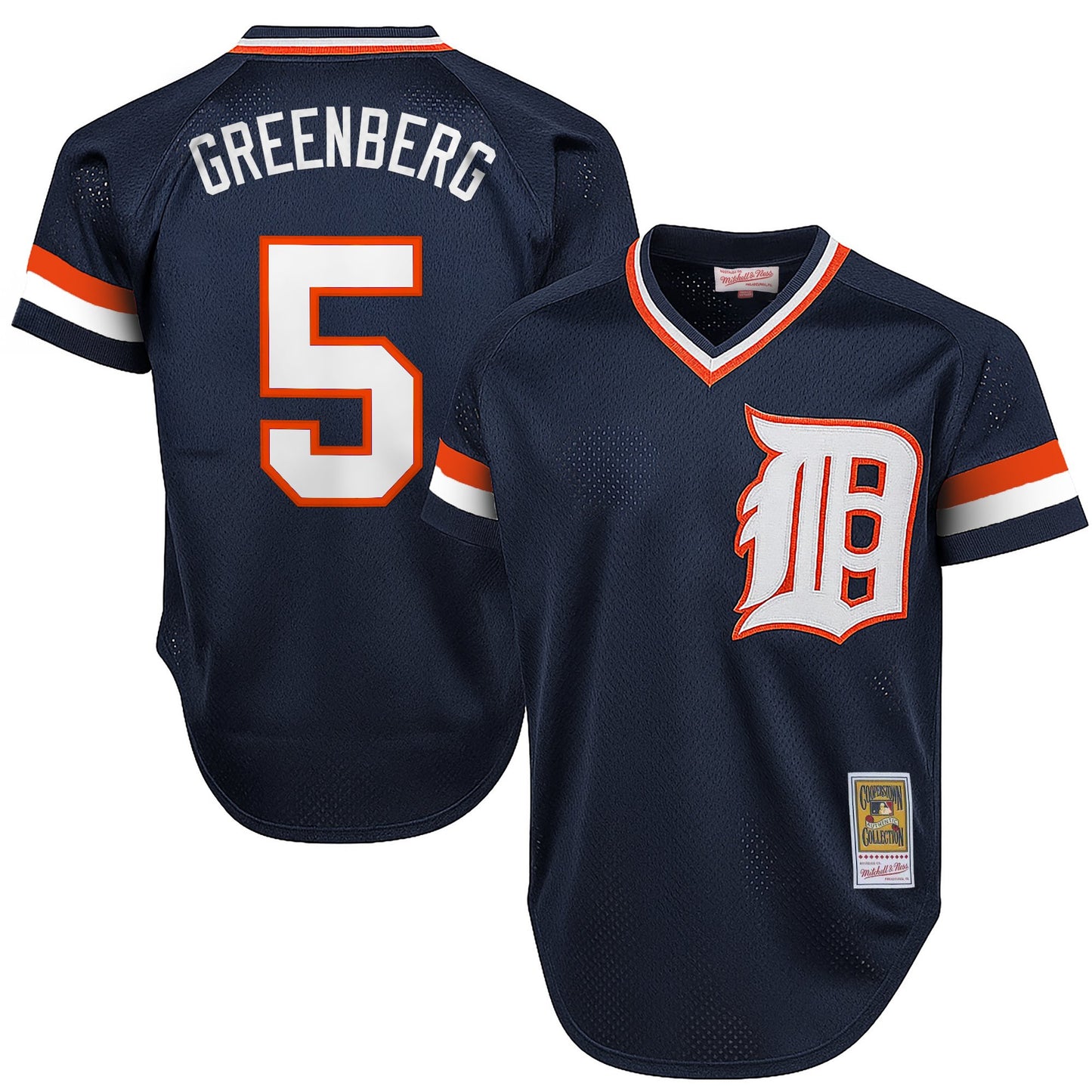 Navy - Hank Greenberg
