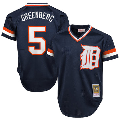 Navy - Hank Greenberg