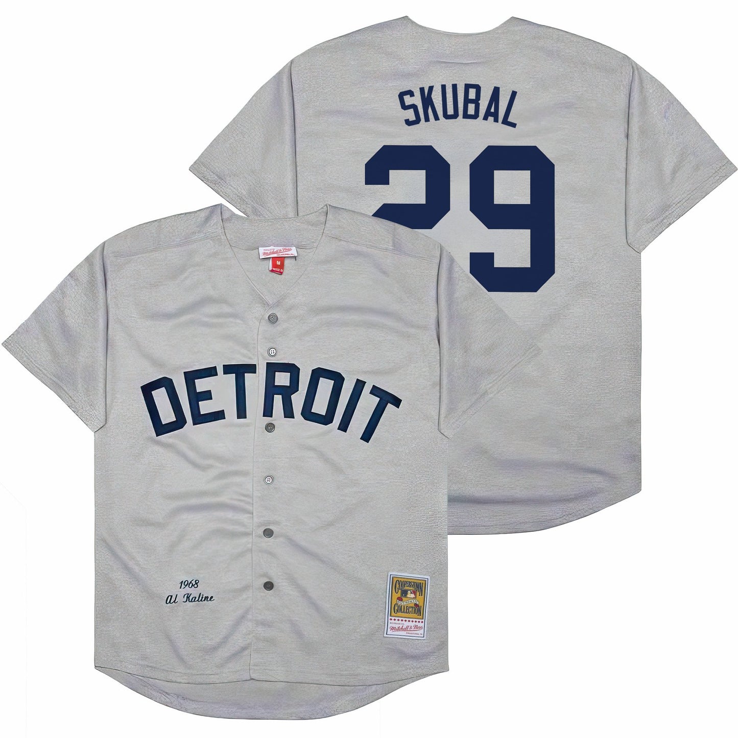 Gray - Tarik Skubal