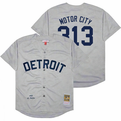 Gray - Motor City 313