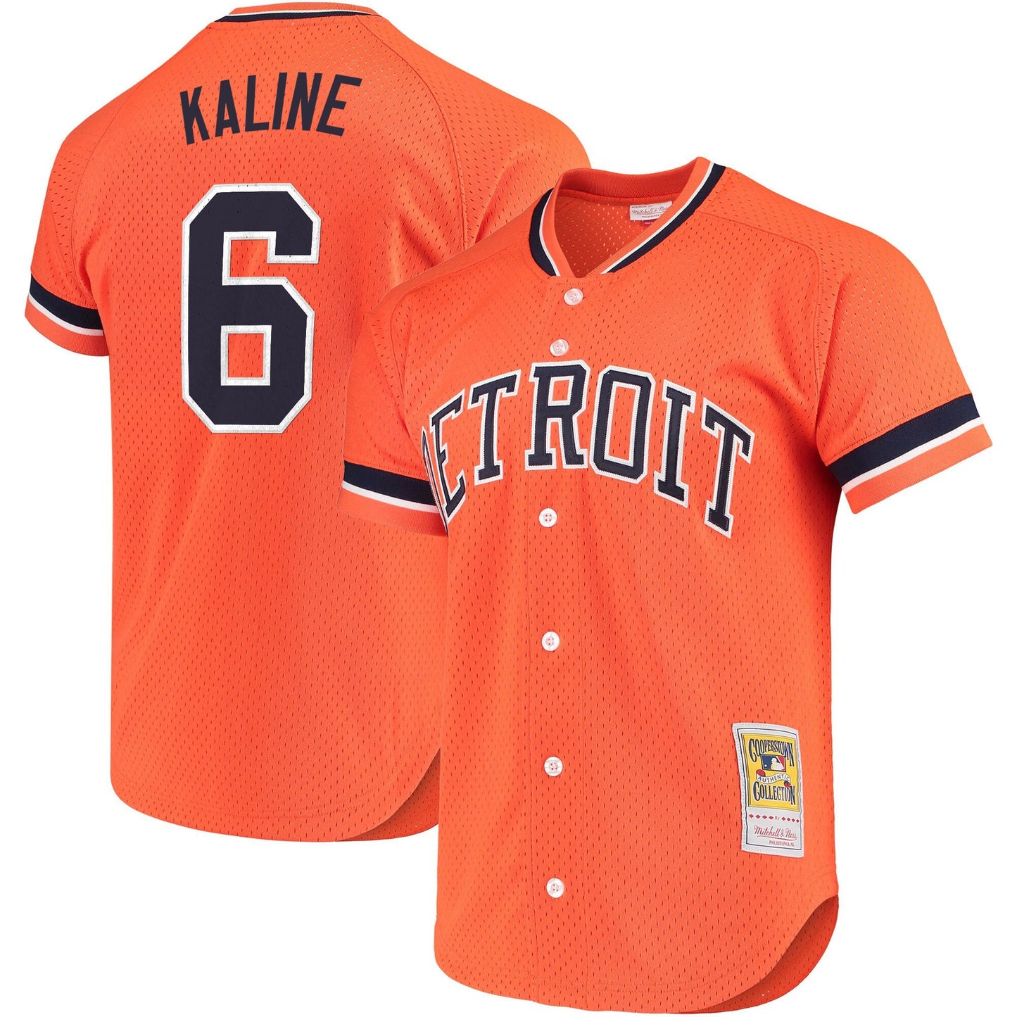 Orange - Al Kaline
