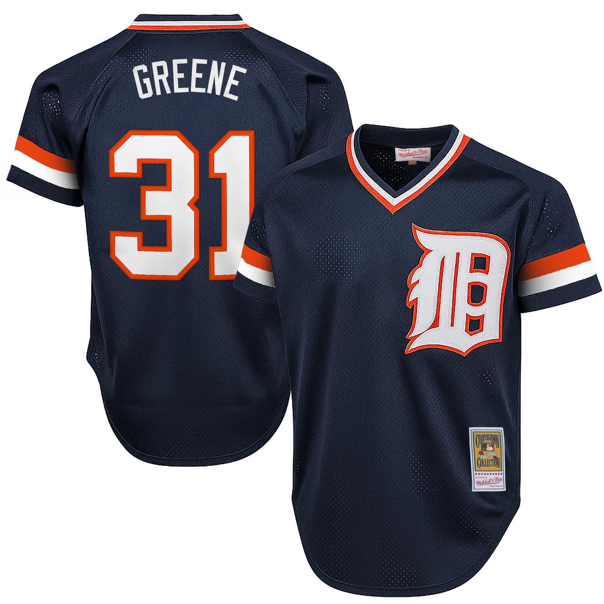 Navy - Riley Greene