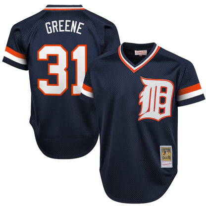 Navy - Riley Greene
