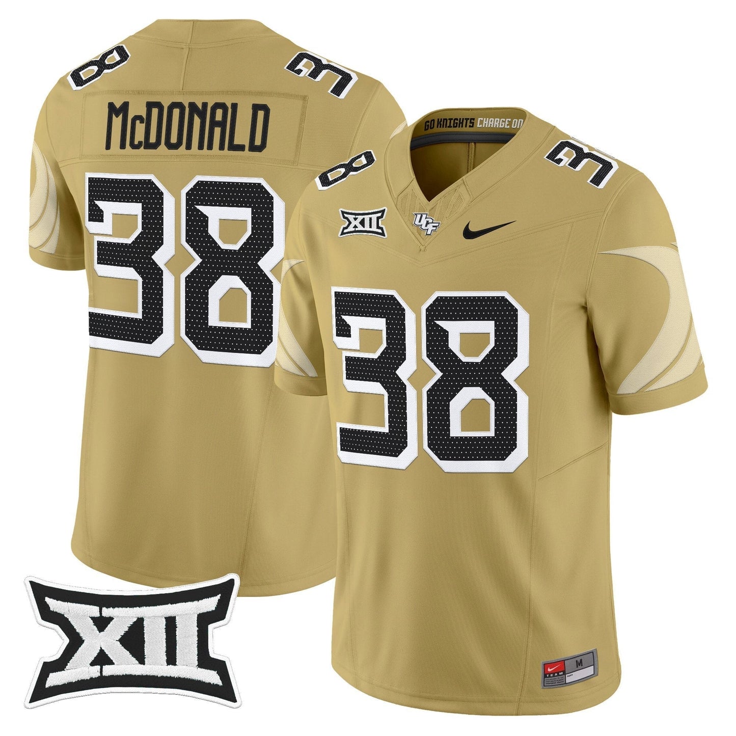 Gold - Jayden McDonald