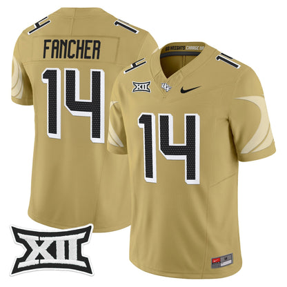 Gold - Cam Fancher