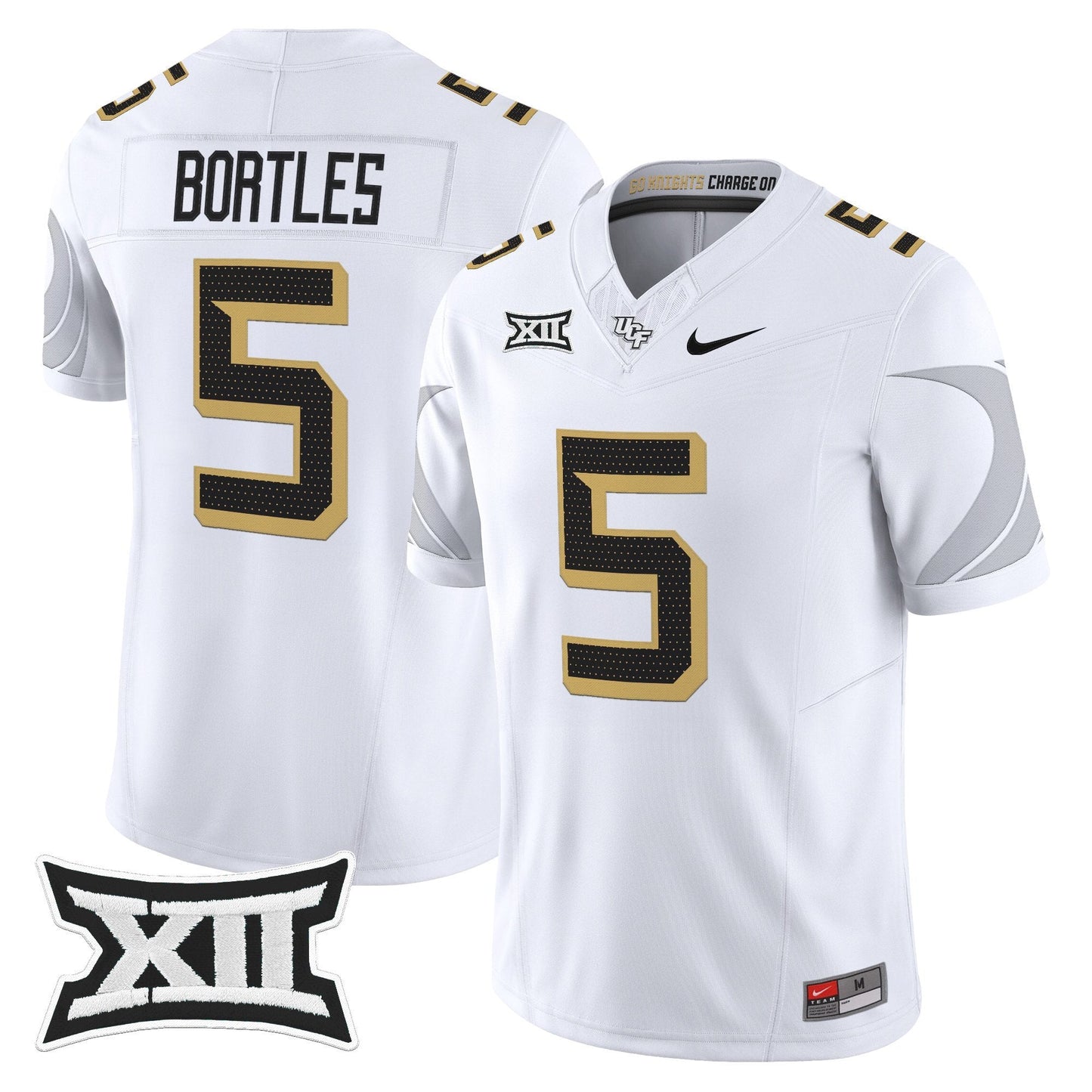 White - Blake Bortles