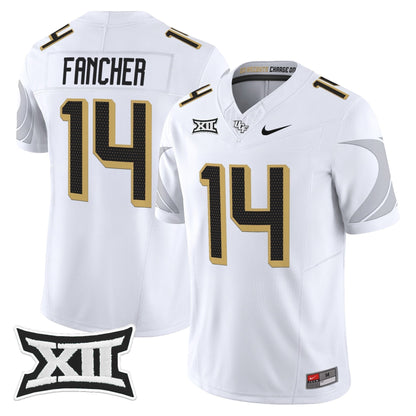 White - Cam Fancher