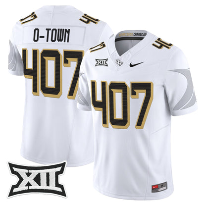 White - O-Town 407