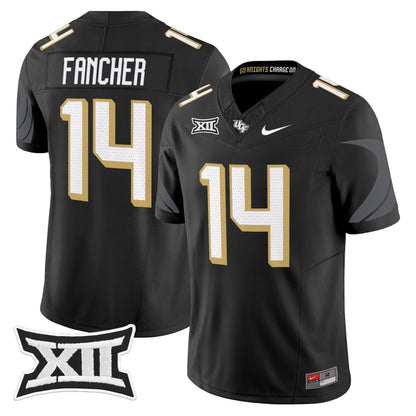 Black - Cam Fancher