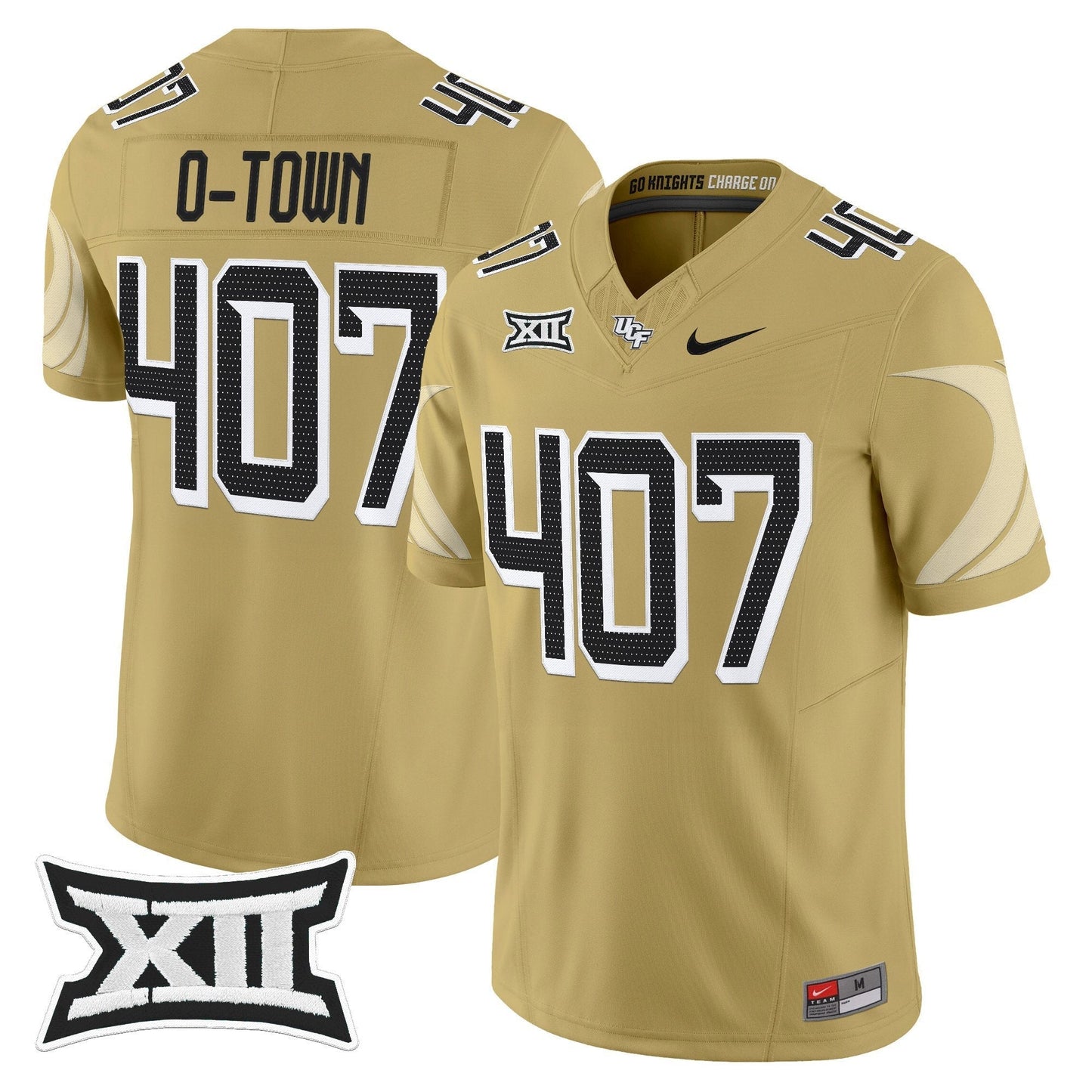 Gold - O-Town 407
