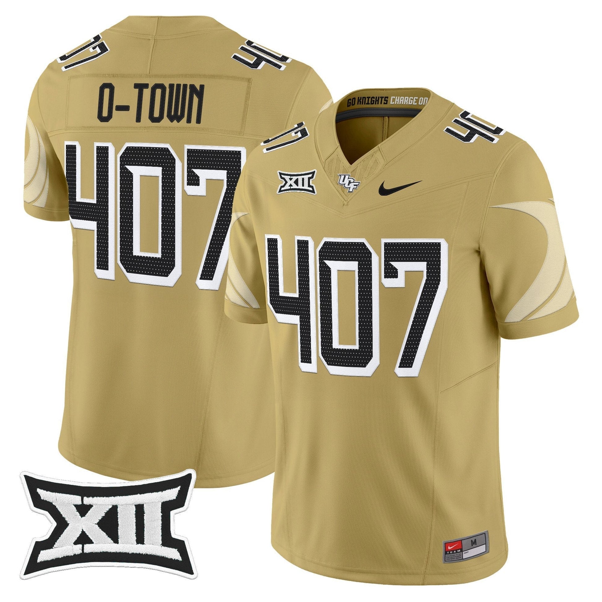 Gold - O-Town 407