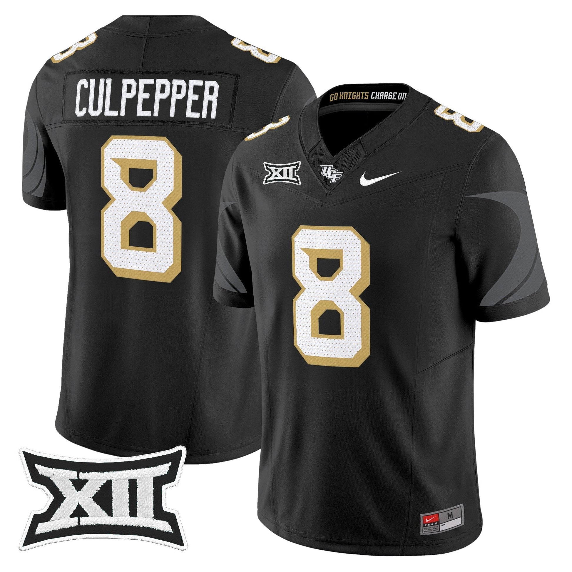 Black - Daunte Culpepper