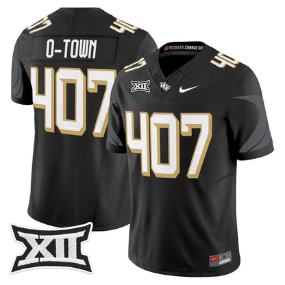 Black - O-Town 407