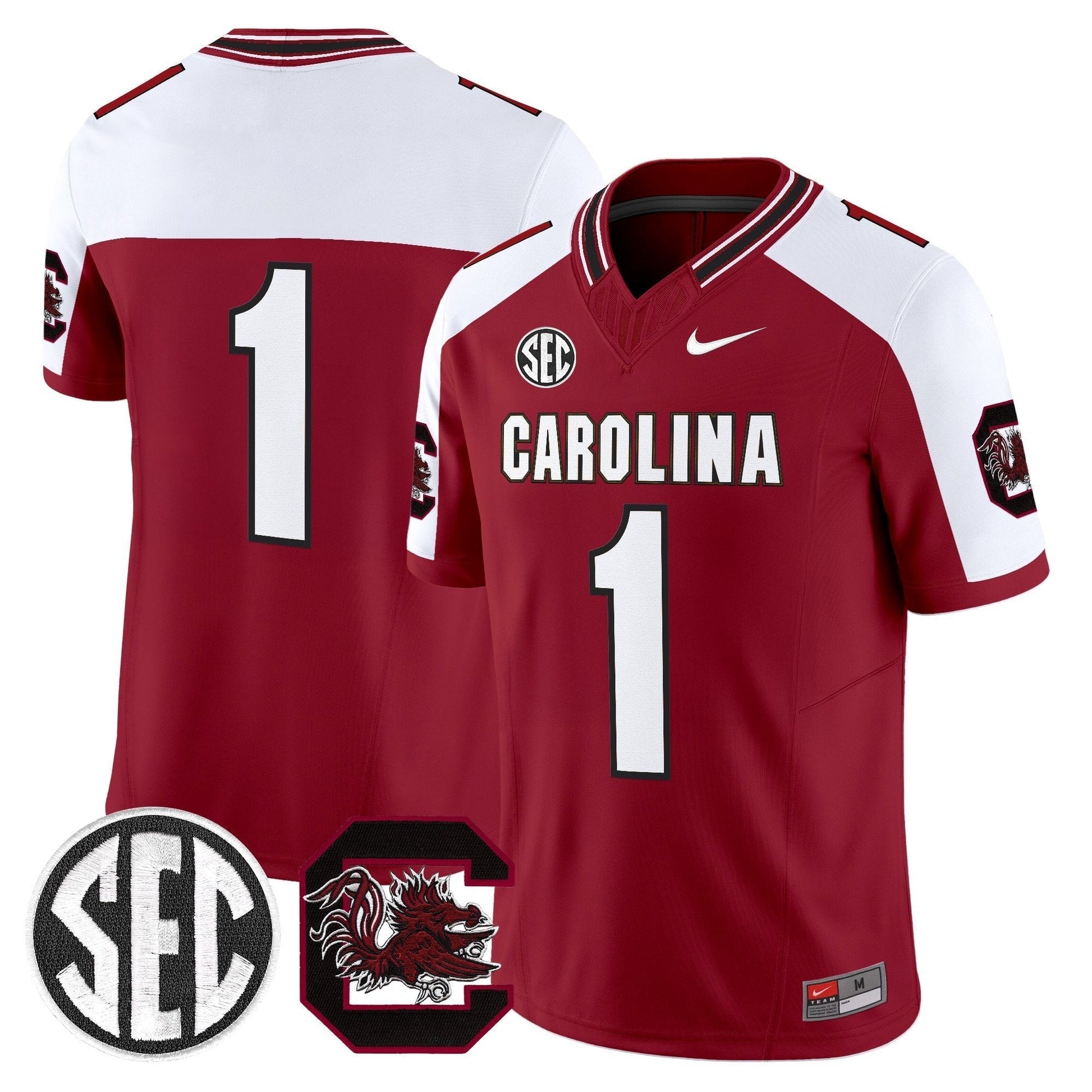 Garnet Alternate - #1 Team