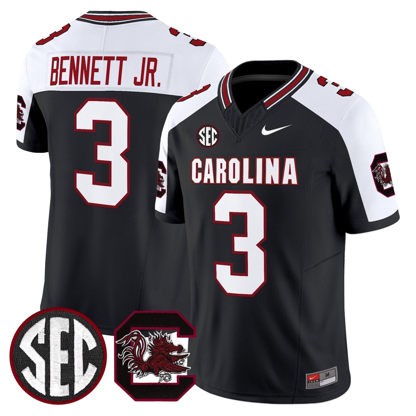 Black Alternate - Mazeo Bennett Jr.