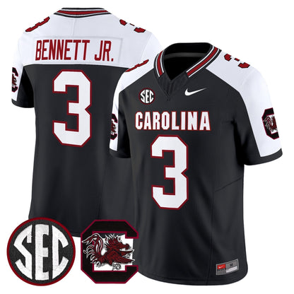 Black Alternate - Mazeo Bennett Jr.