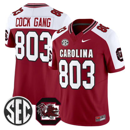 Garnet Alternate - Cock Gang 803