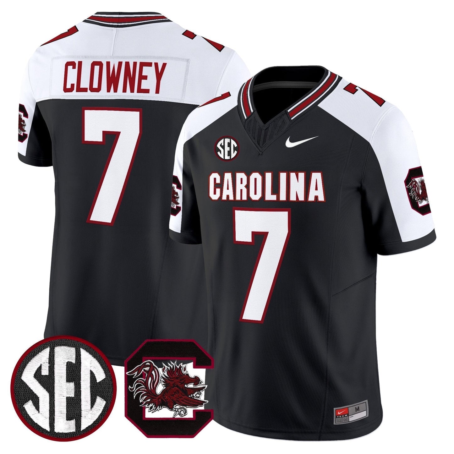 Black Alternate - Jadeveon Clowney