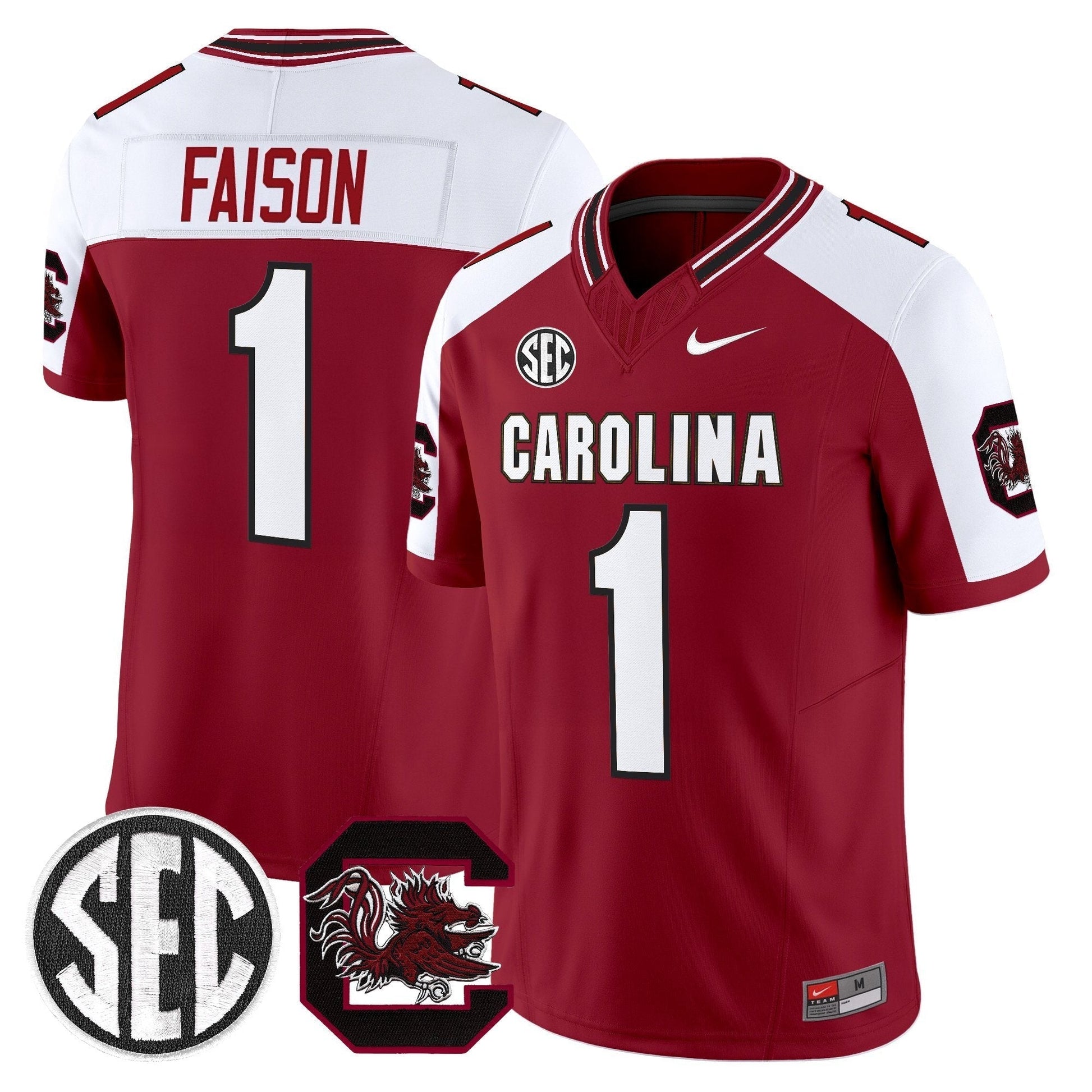 Garnet Alternate - Rahsul Faison