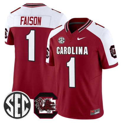 Garnet Alternate - Rahsul Faison