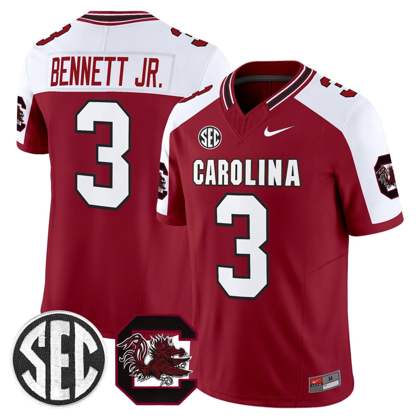 Garnet Alternate - Mazeo Bennett Jr.