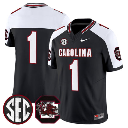 Black Alternate - #1 Team