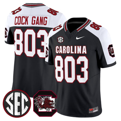 Black Alternate - Cock Gang 803