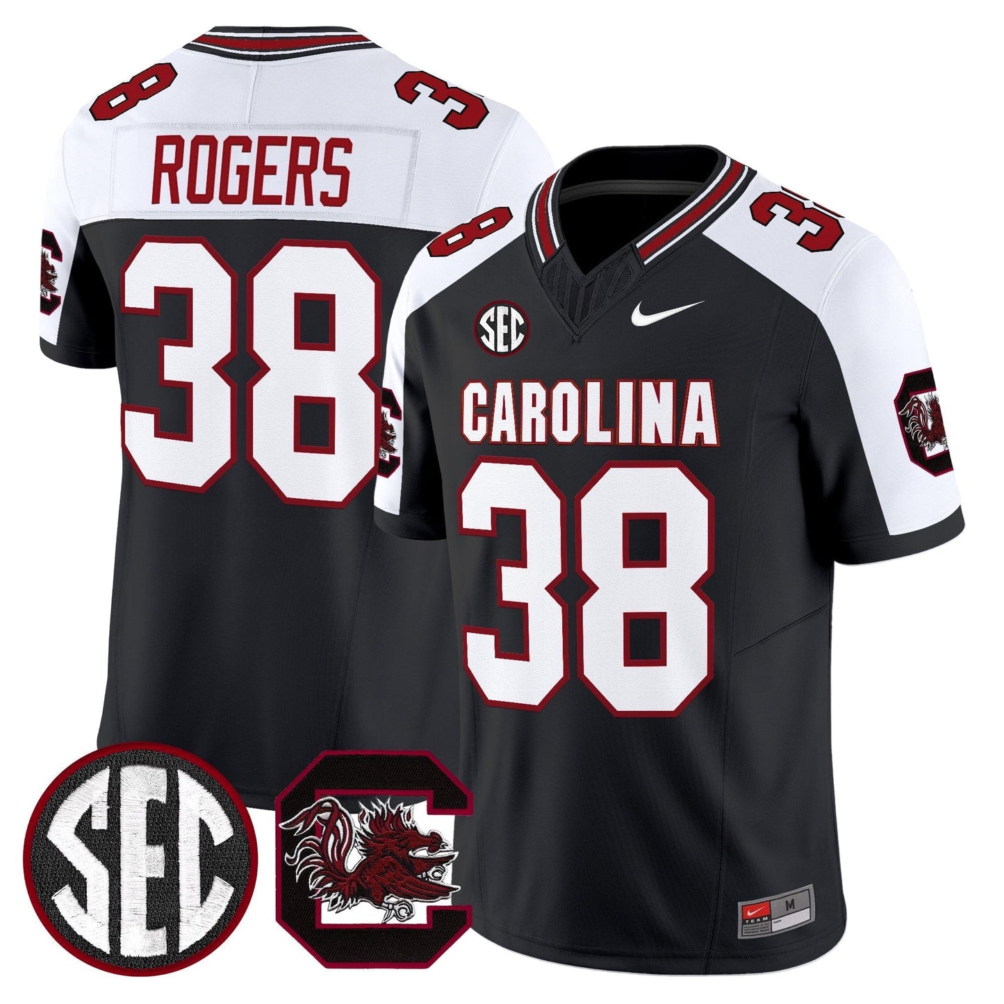 Black Alternate - George Rogers