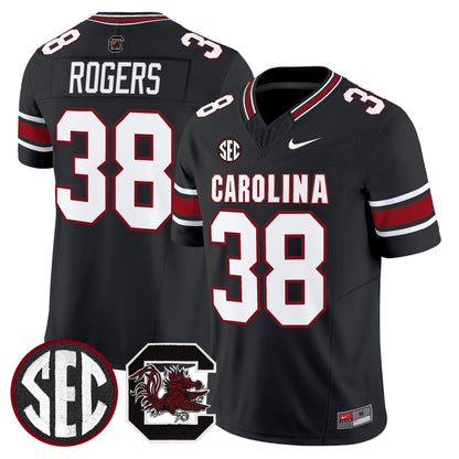 Black - George Rogers