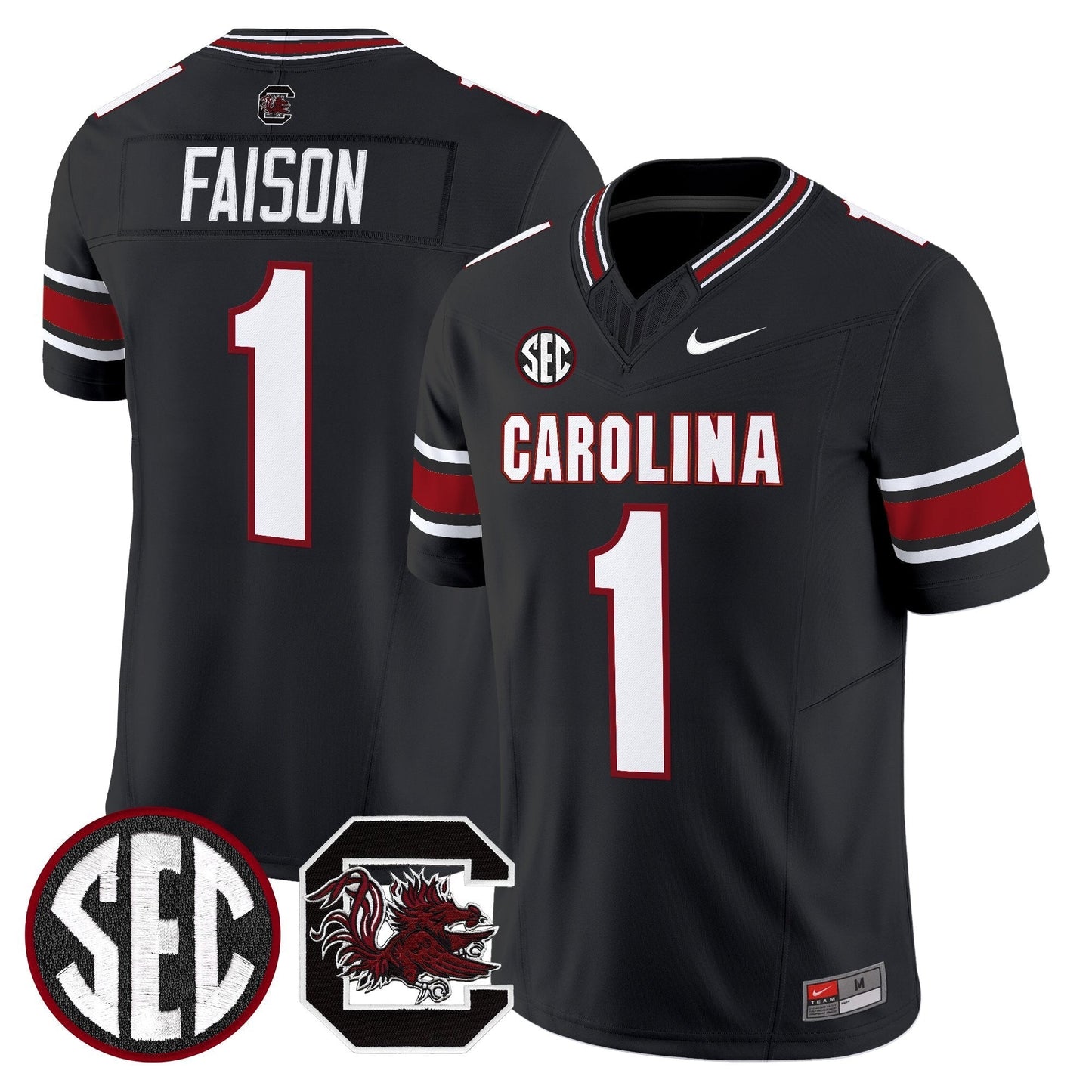 Black - Rahsul Faison