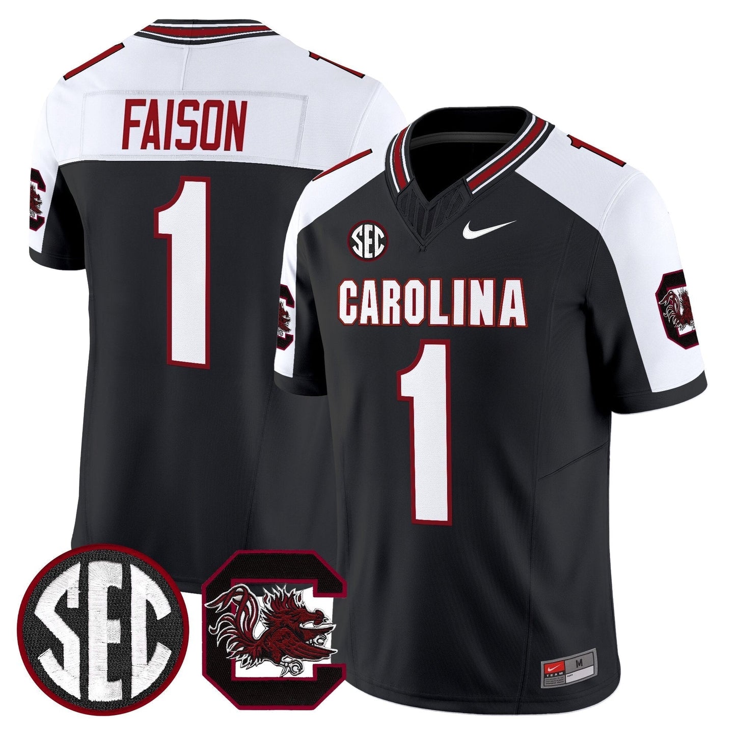 Black Alternate - Rahsul Faison