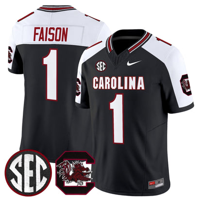 Black Alternate - Rahsul Faison